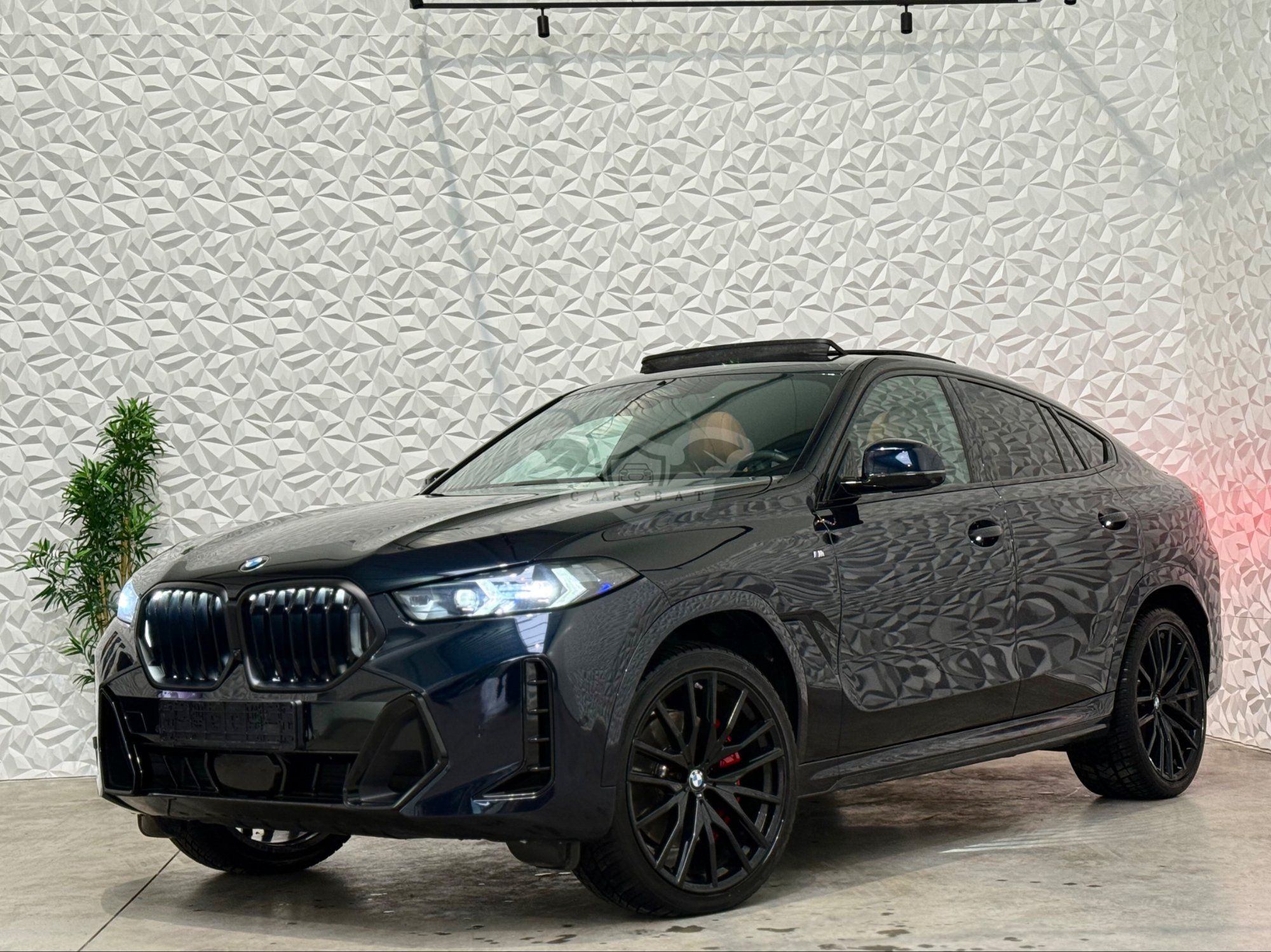 BMW X6 30d M-Pack 2025