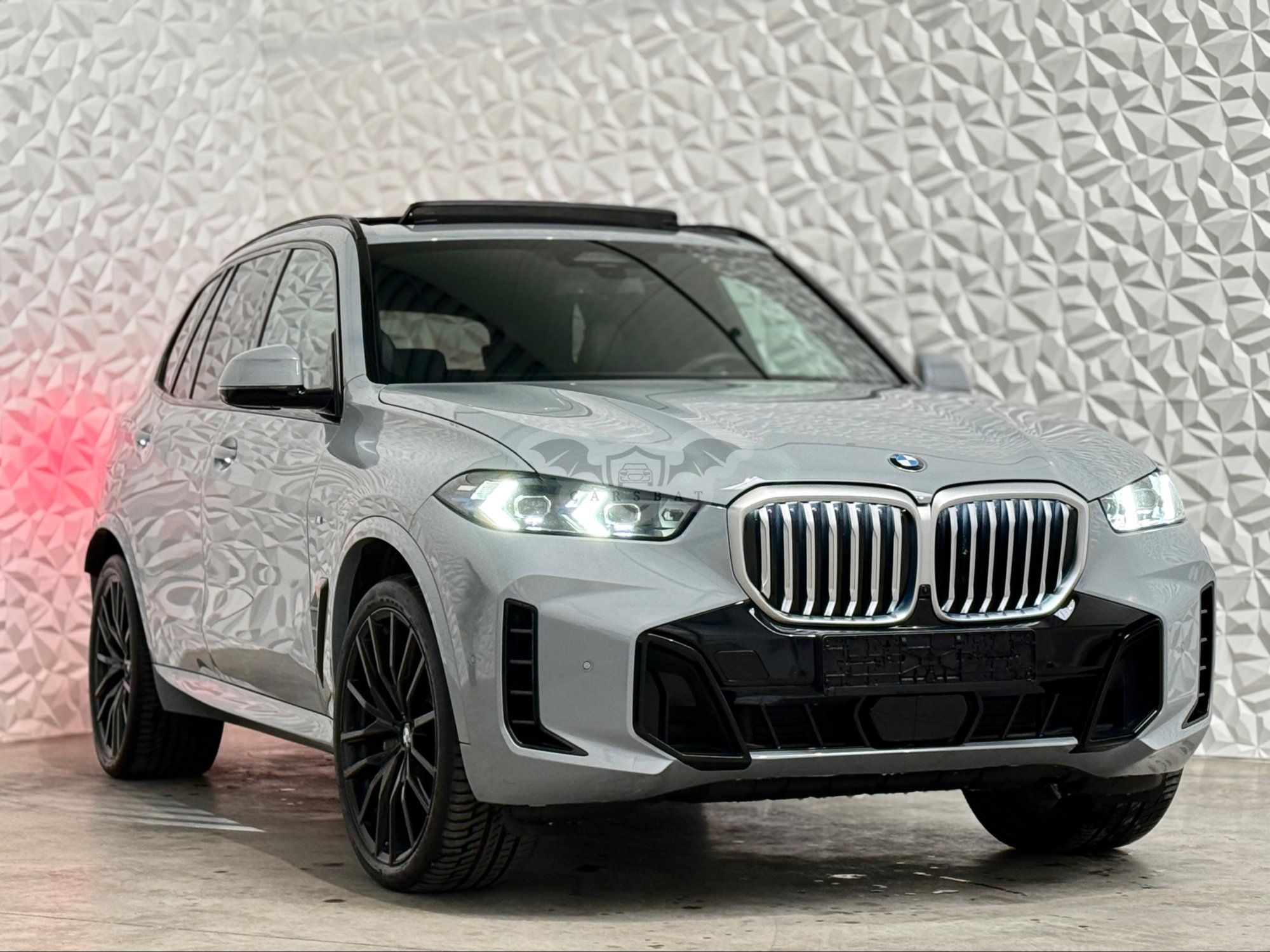 BMW X5 30d M-Pack 2025
