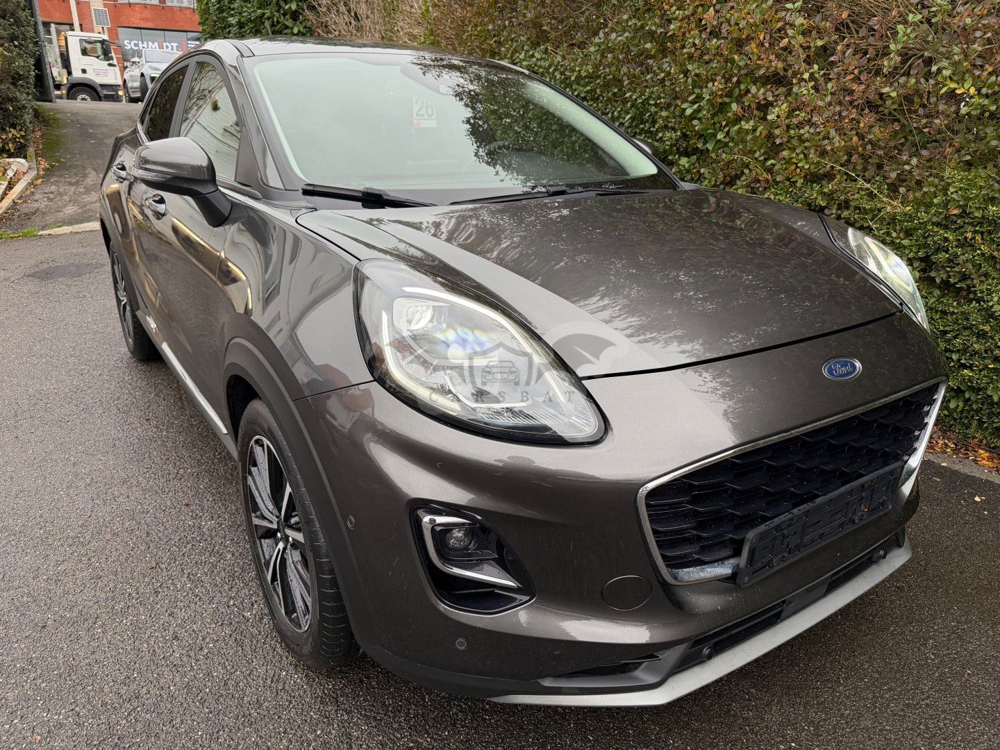 Ford Puma 1.0 Titanium 2020