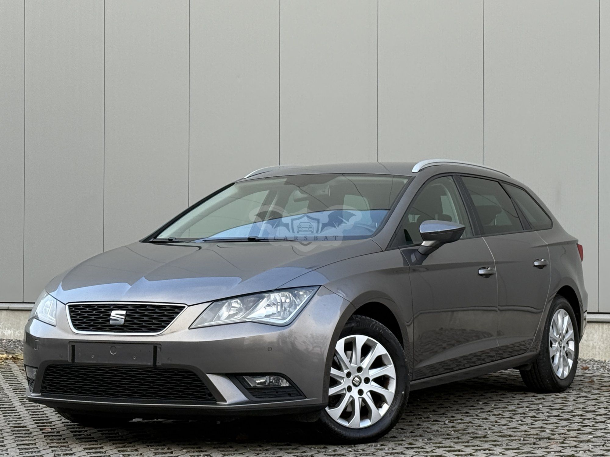 Seat Leon Sportstourer 1.6 TDI Style 2015