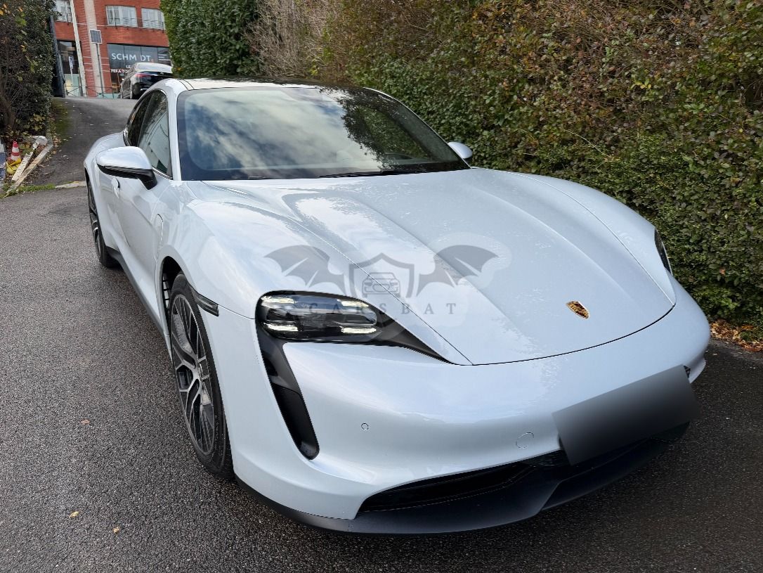 Porsche Taycan 79 kWh 2021