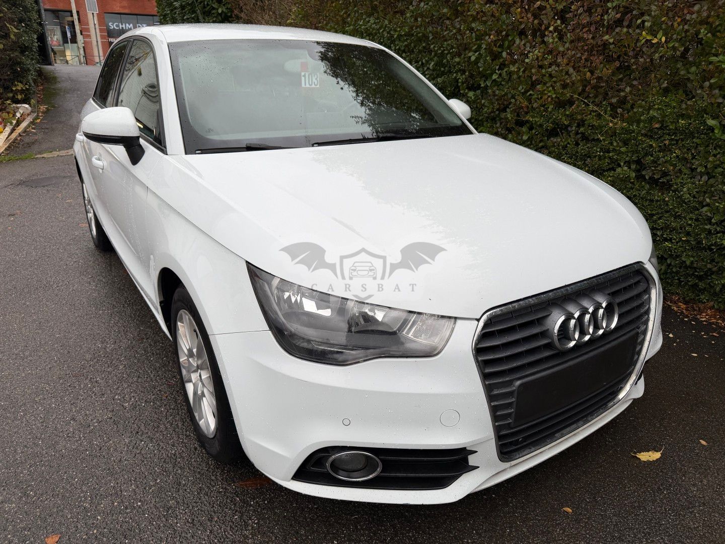 Audi A1 Sportback 1.2 TFSI Attraction 2014