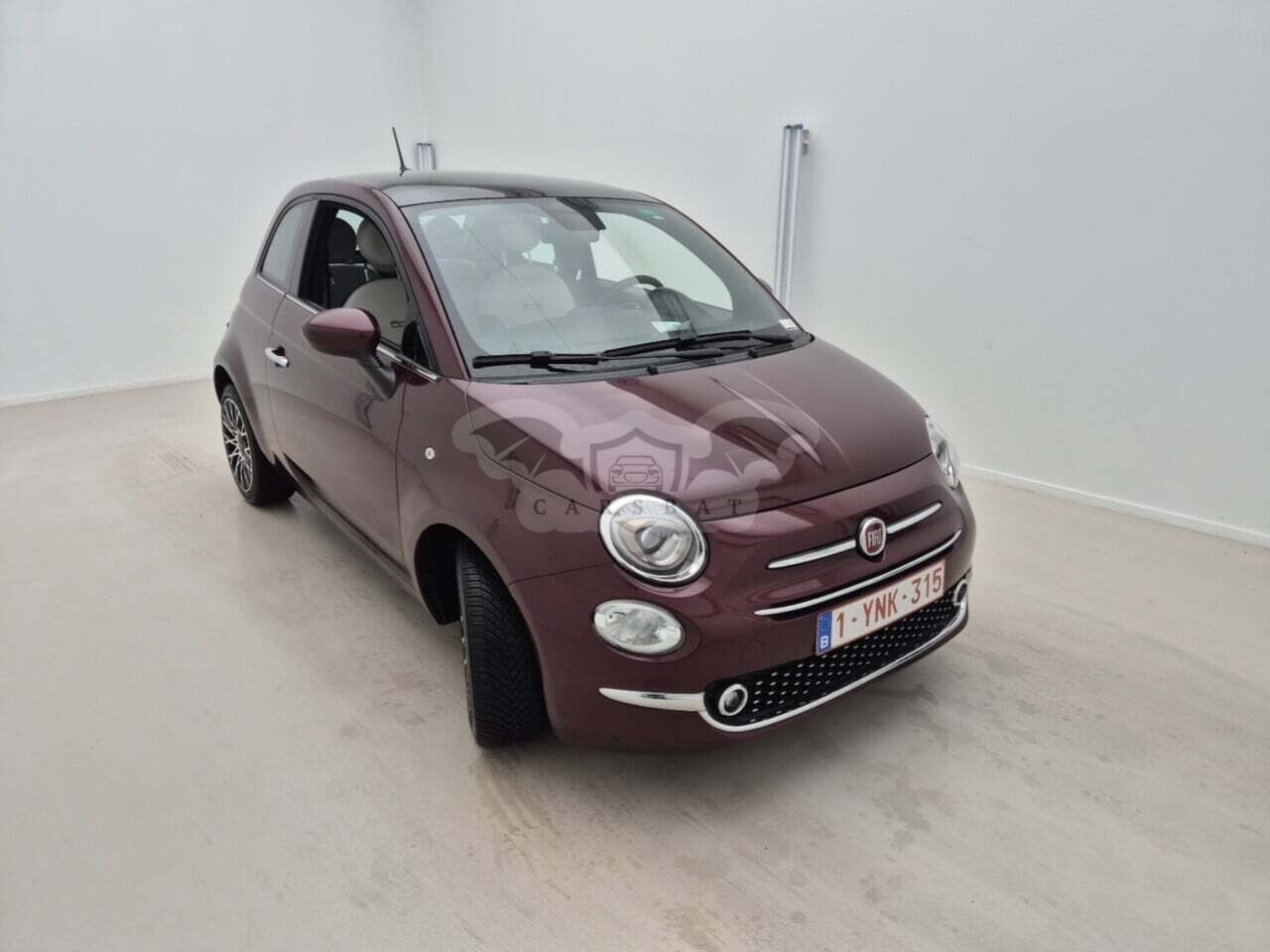 Fiat 500 1.0 MHEV Club 2020