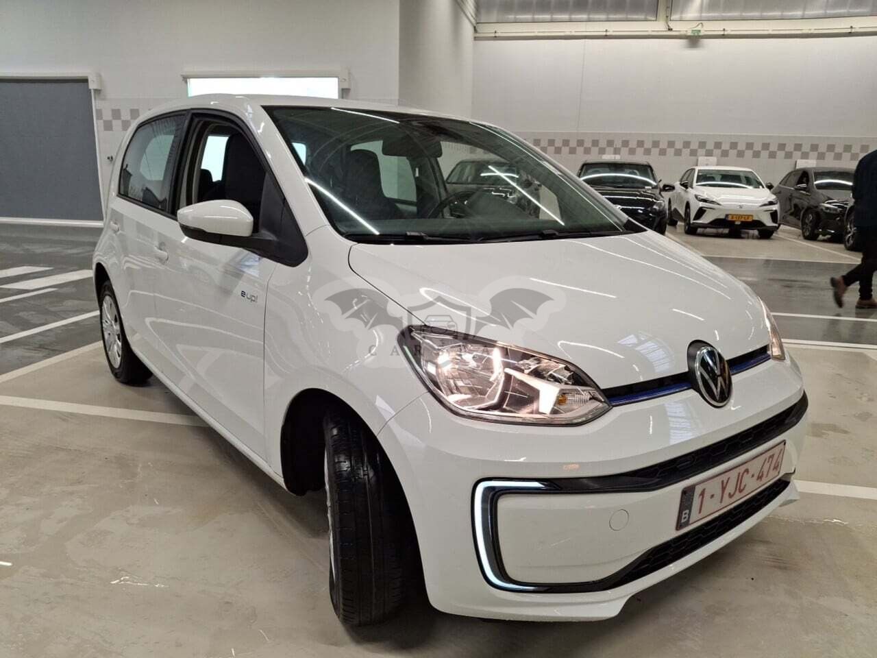 Volkswagen Up! e-Up! 2020