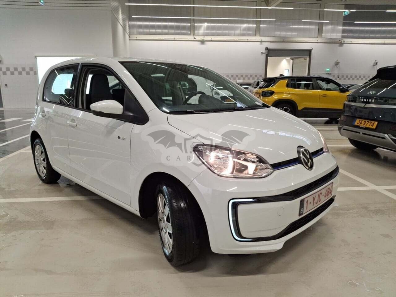 Volkswagen Up! e-Up! 2020