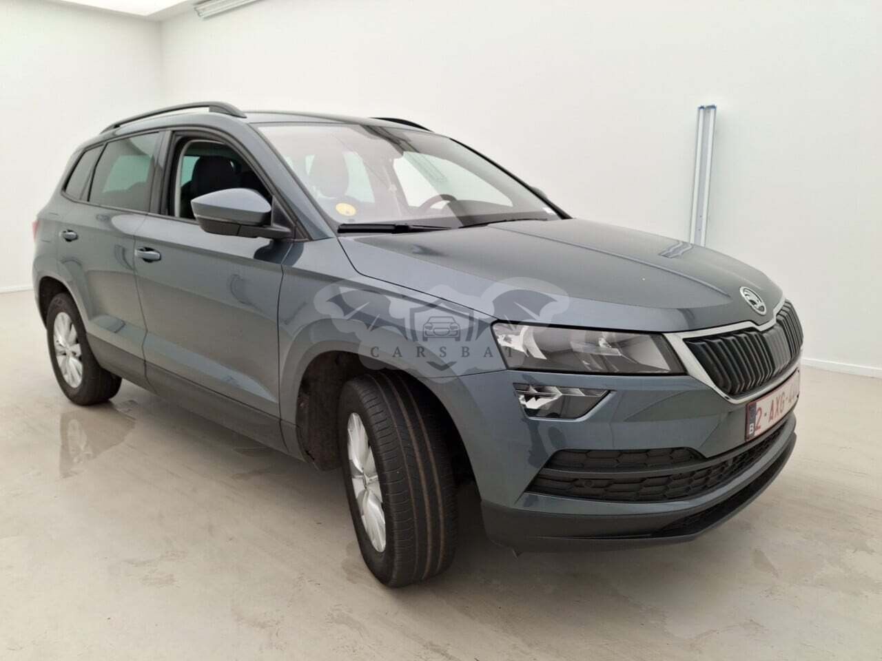 Skoda Karoq 2.0 TDI Clever 2021