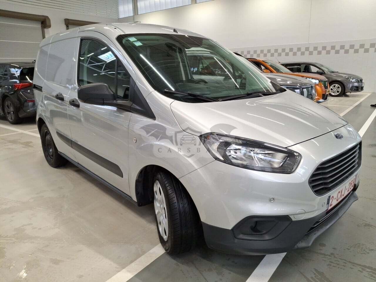 Ford Transit Courier 1.5 TDCI Trend 2023