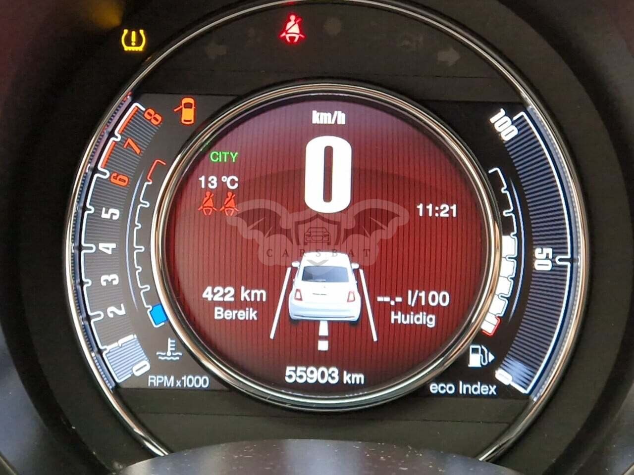 Fiat 500 1.0 MHEV 2023