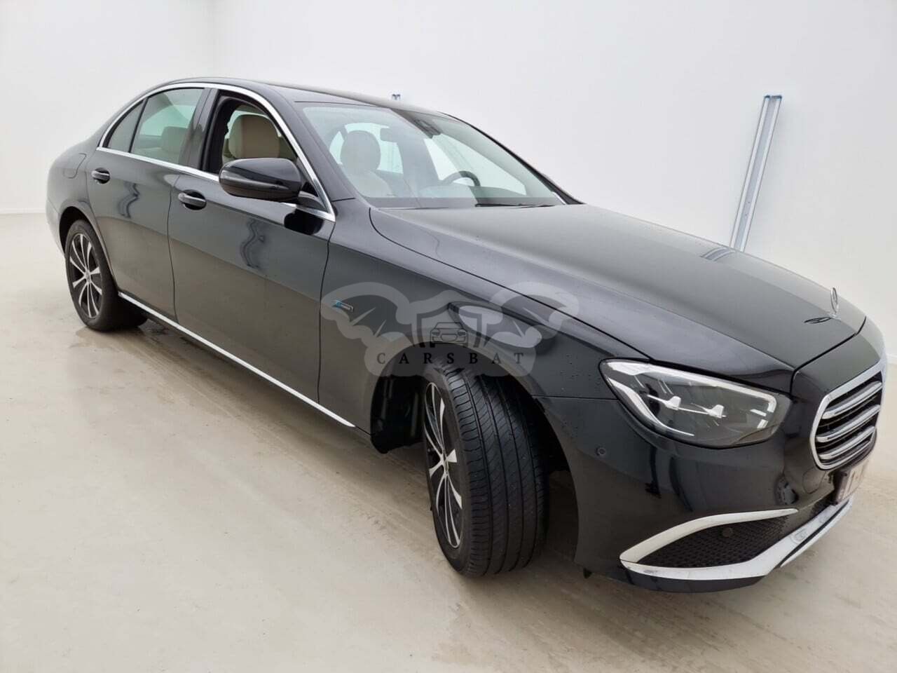 Mercedes-Benz E 300de 2020
