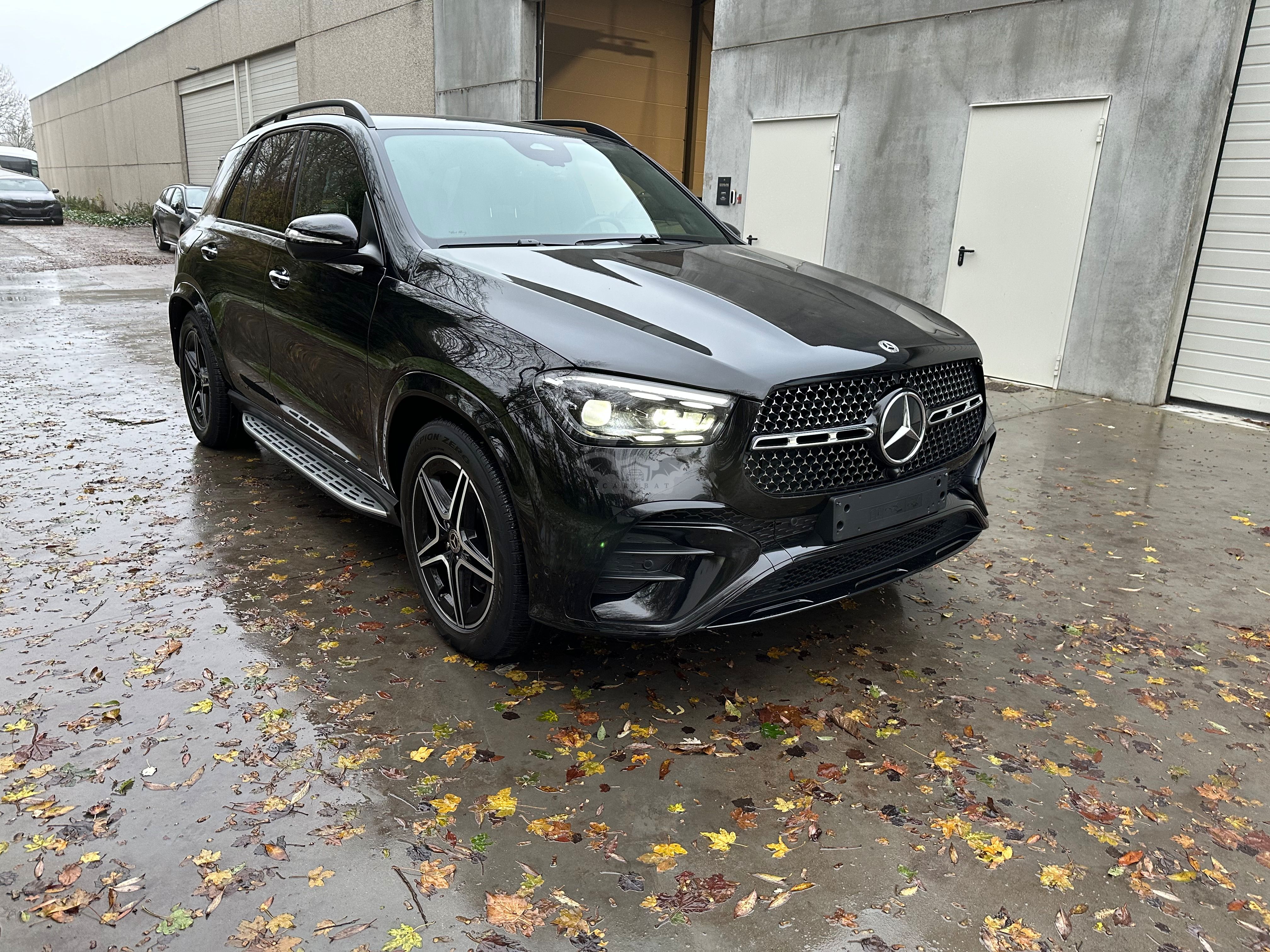 Mercedes-Benz GLE 300d AMG Line 2024