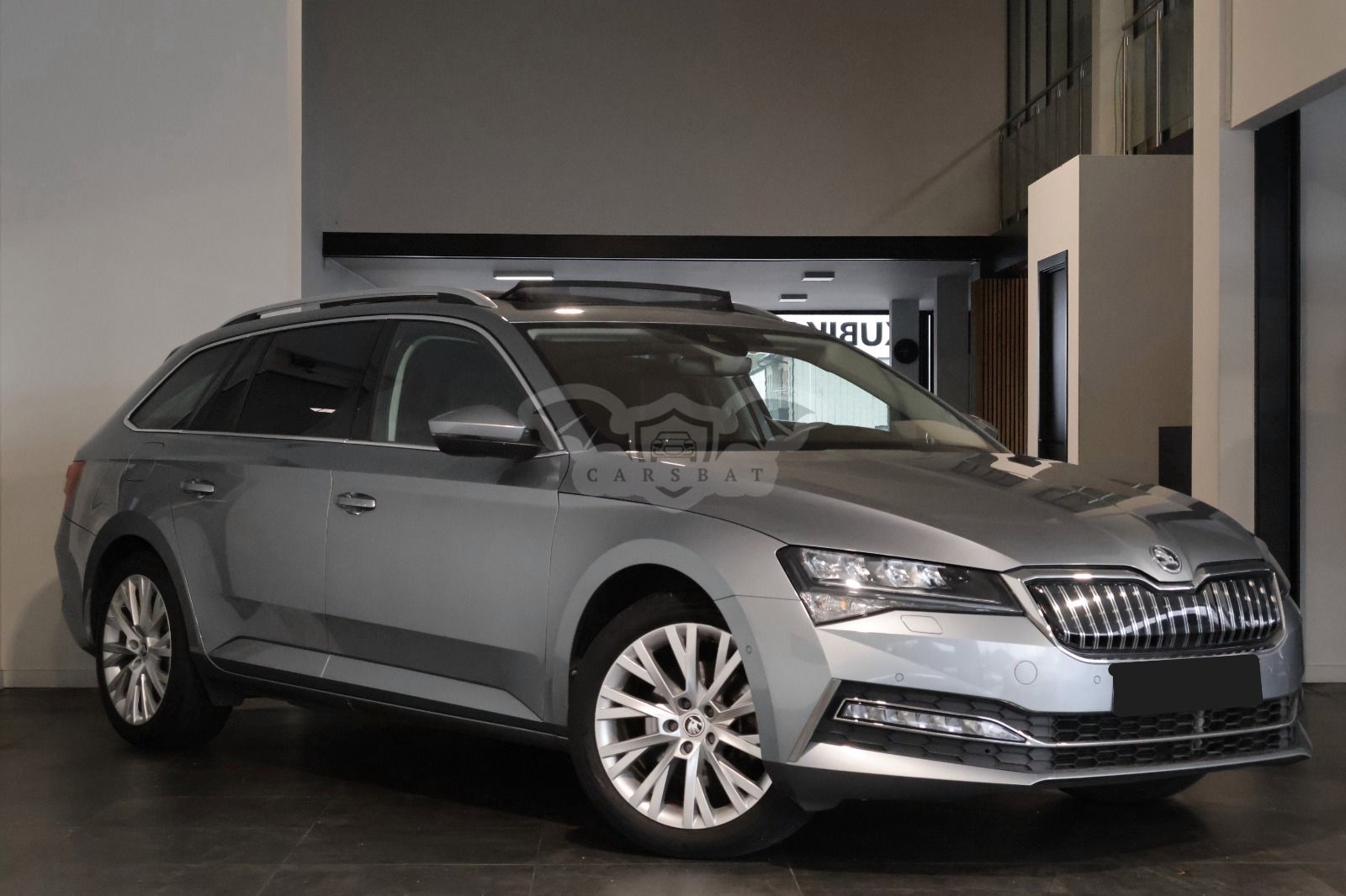 Skoda Superb Combi 1.4 TSI 2021