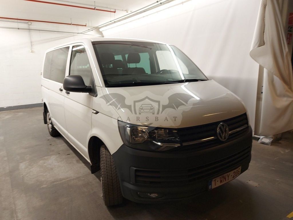 Volkswagen Transporter 2.0 TDI 2019