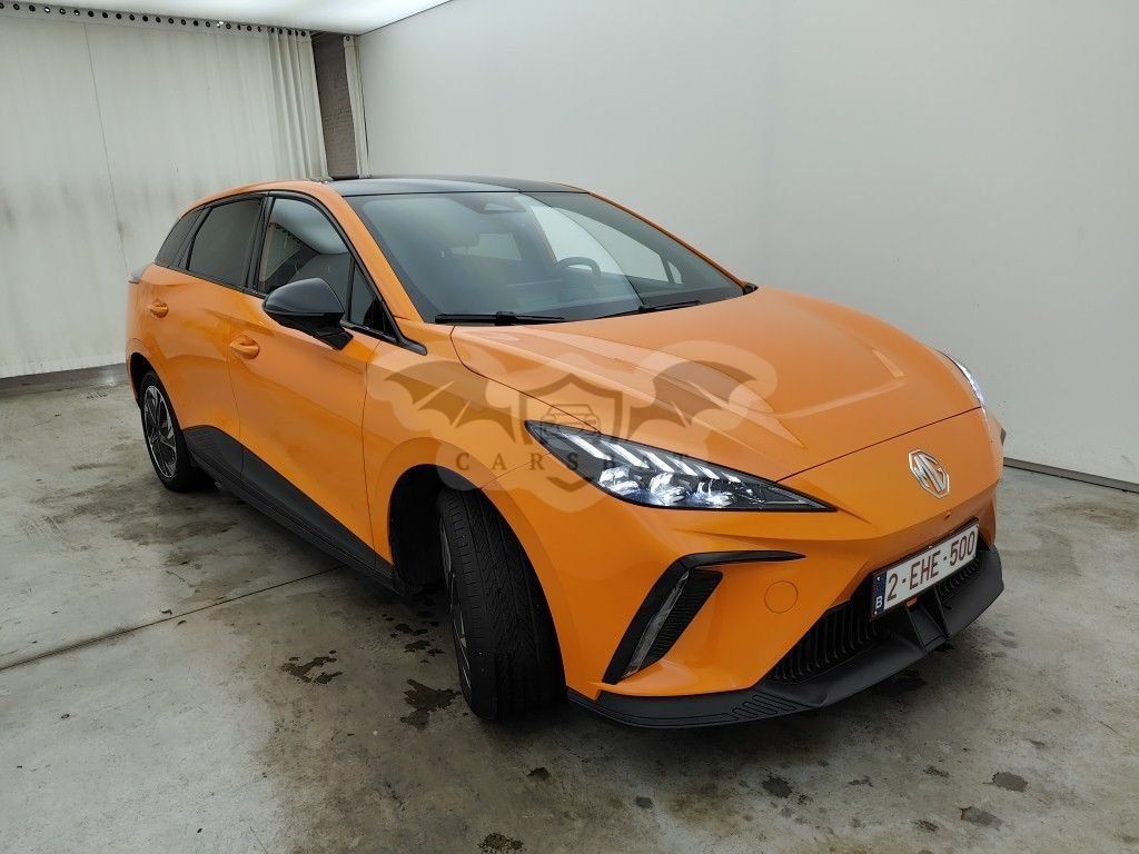 MG MG4 64 kWh Luxury 2023