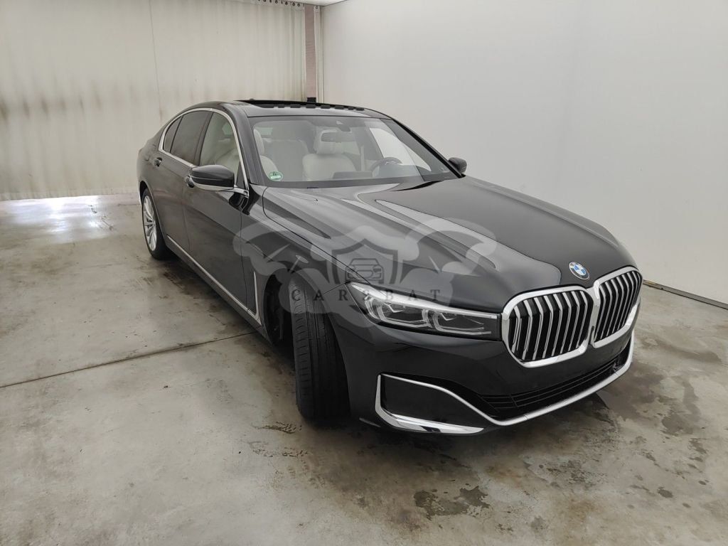 BMW 7 Series 730d 2020