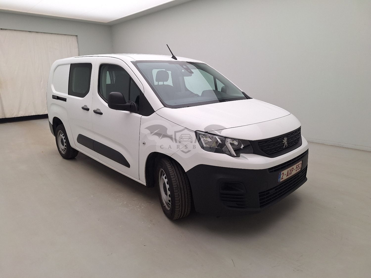 Peugeot Partner 1.5 HDI Pro 2021