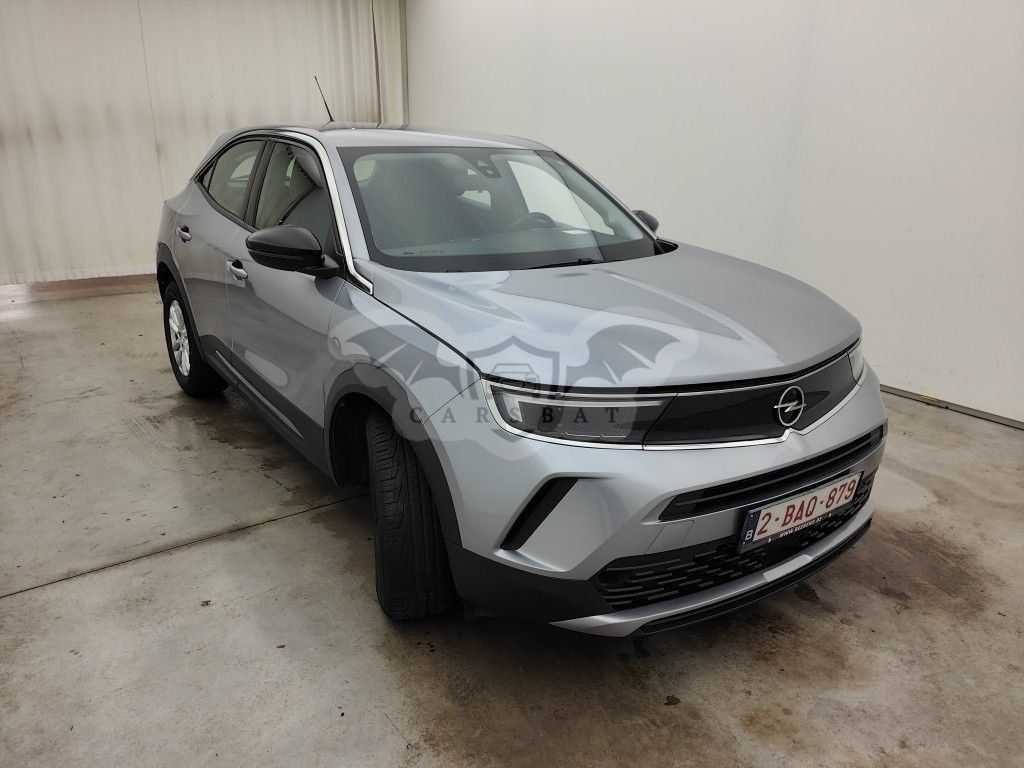 Opel Mokka 1.2 Edition 2021