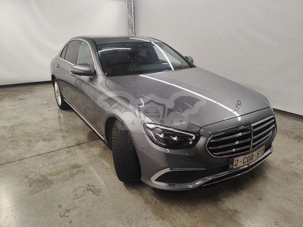 Mercedes-Benz E 200d Luxury 2022