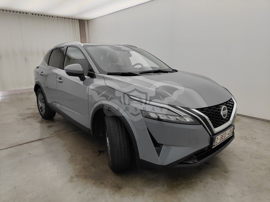 Nissan Qashqai Acenta 2021
