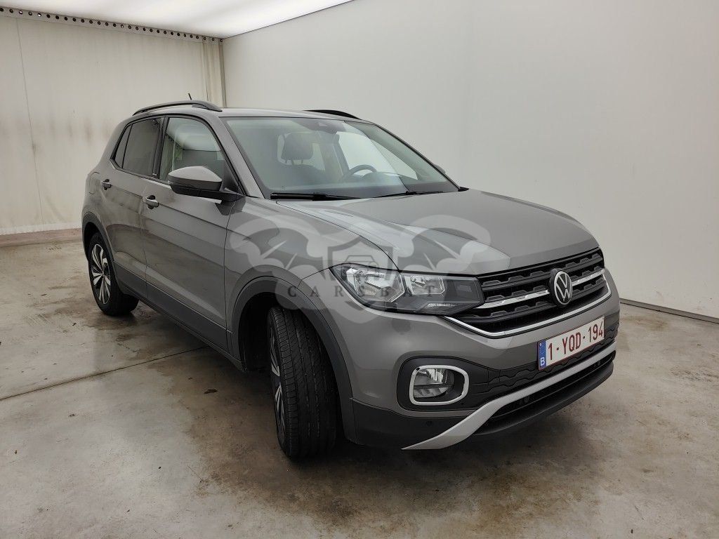 Volkswagen T-Cross 1.0 TSI United 2020
