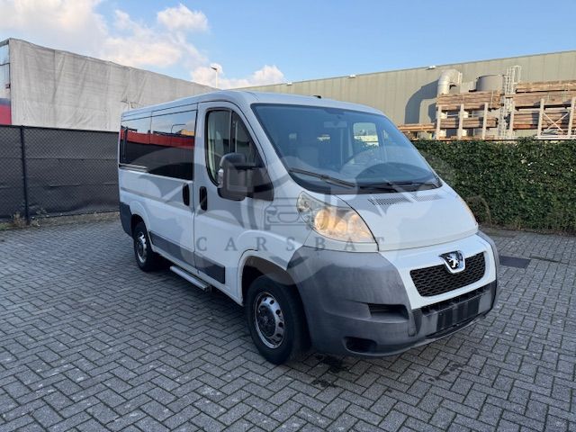 Peugeot Boxer L1H1 2.2 HDI 2010