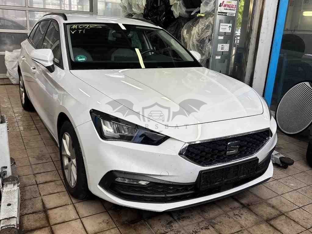 Seat Leon Sportstourer 1.5 TGI Style 2021