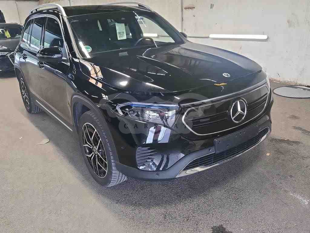 Mercedes-Benz EQB 300 progressive 2022