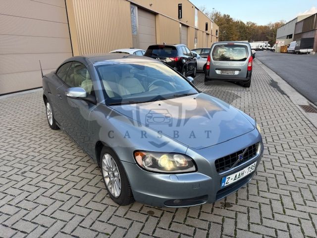 Volvo C70 D5 Summum 2007
