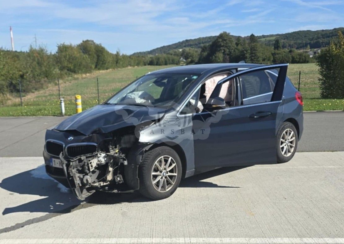 BMW 2 Series Active Tourer 216 2015
