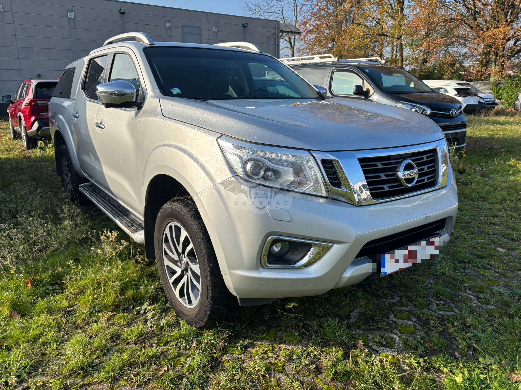 Nissan Navara 2.3 DCI 2016