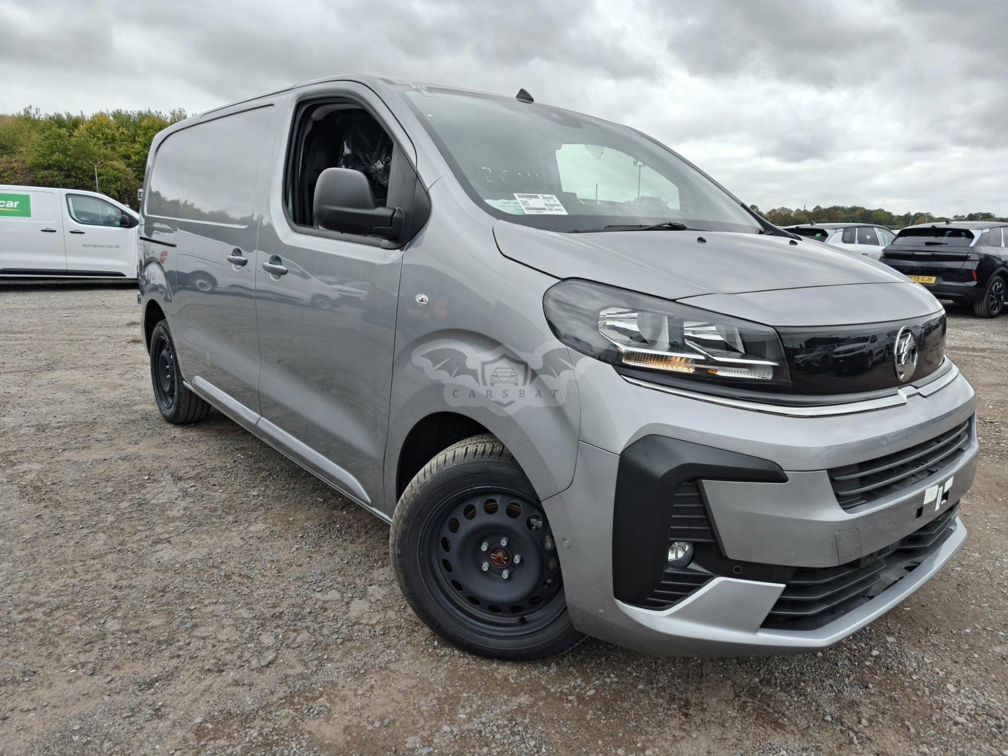 Vauxhall Vivaro 1.5 Turbo Pro 2024