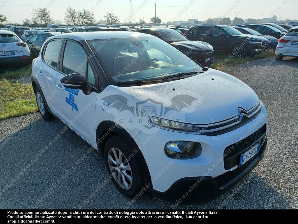 Citroën C3 Feel 2019