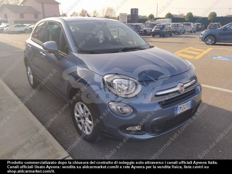 Fiat 500X 1.3 MultiJet Cross 2017