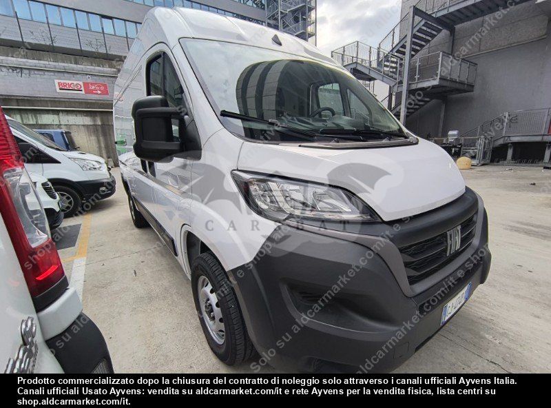 Fiat Ducato 2.2 MultiJet 2022