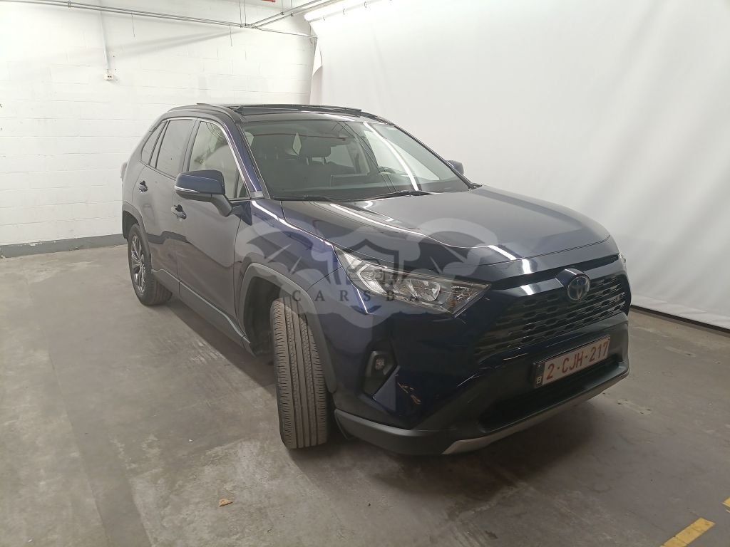 Toyota Rav4 2.5 Dynamic 2022