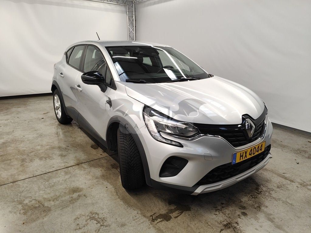 Renault Captur / QM3 1.0 TCe 2022