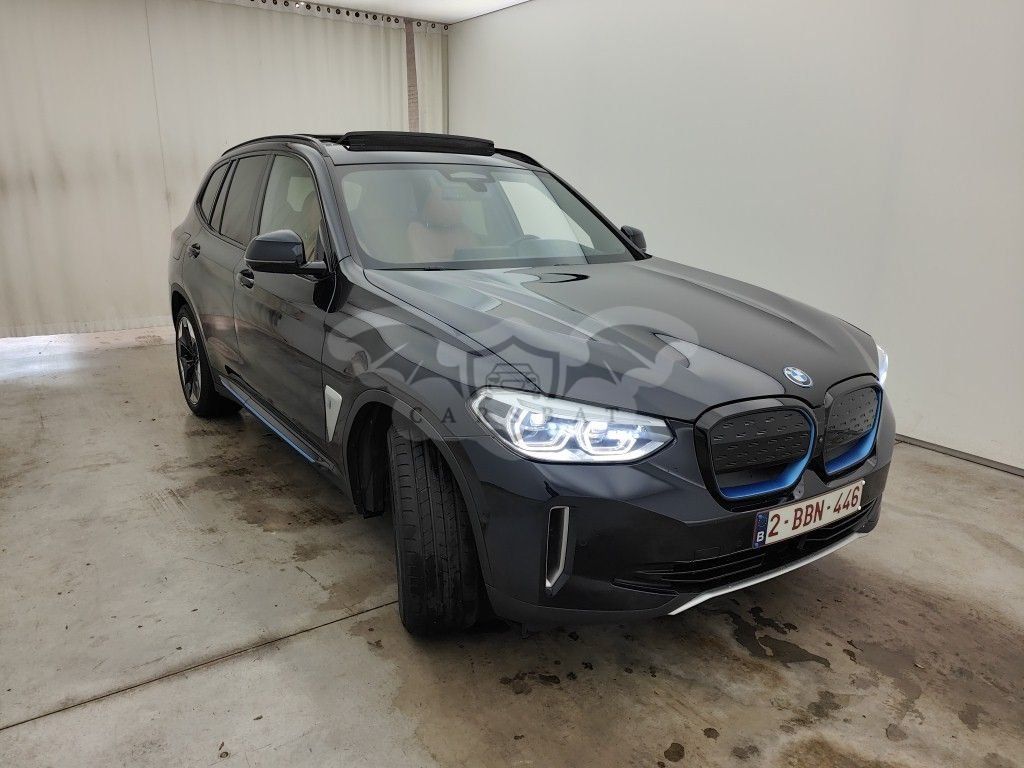 BMW iX3 74 kWh M Sport 2021