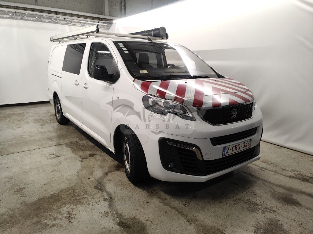 Peugeot Expert L3H1 2.0 HDI Asphalt 2022