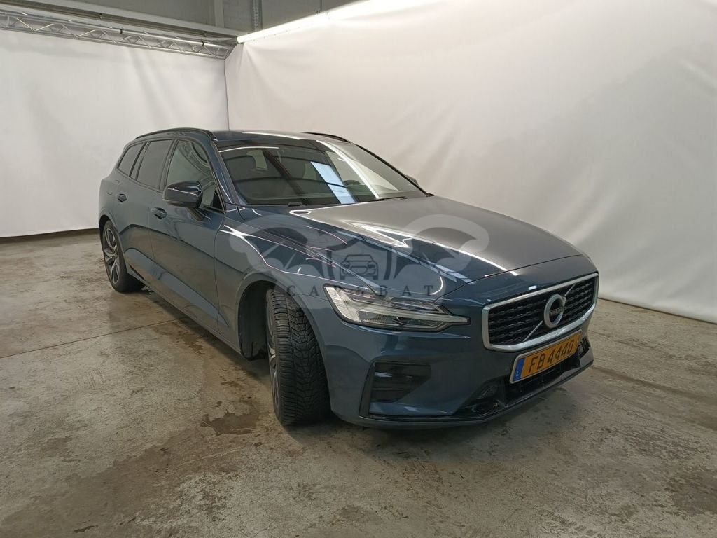 Volvo V60 D3 R-Design 2020