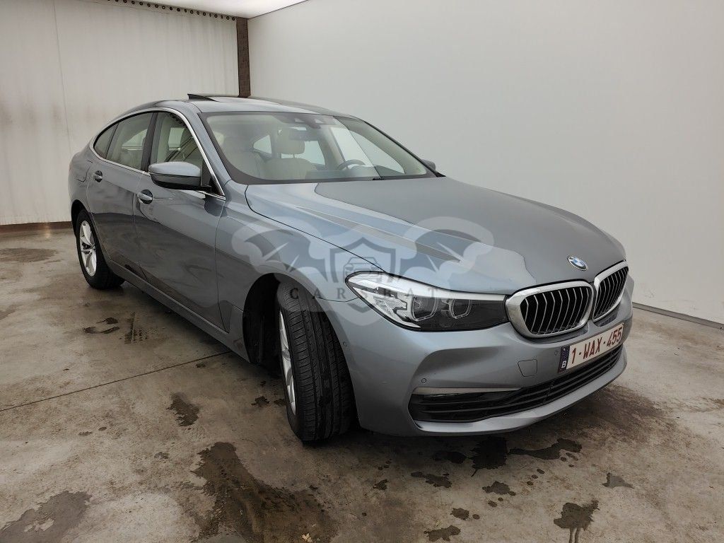 BMW 6 Series GT 630d 2019