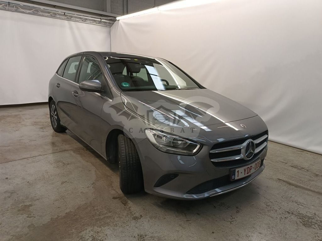 Mercedes-Benz B 180d Business Solution 2020