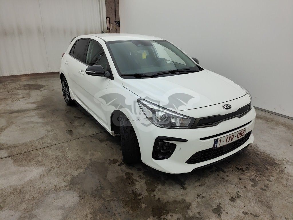 Kia Rio 1.0 GT Line 2021