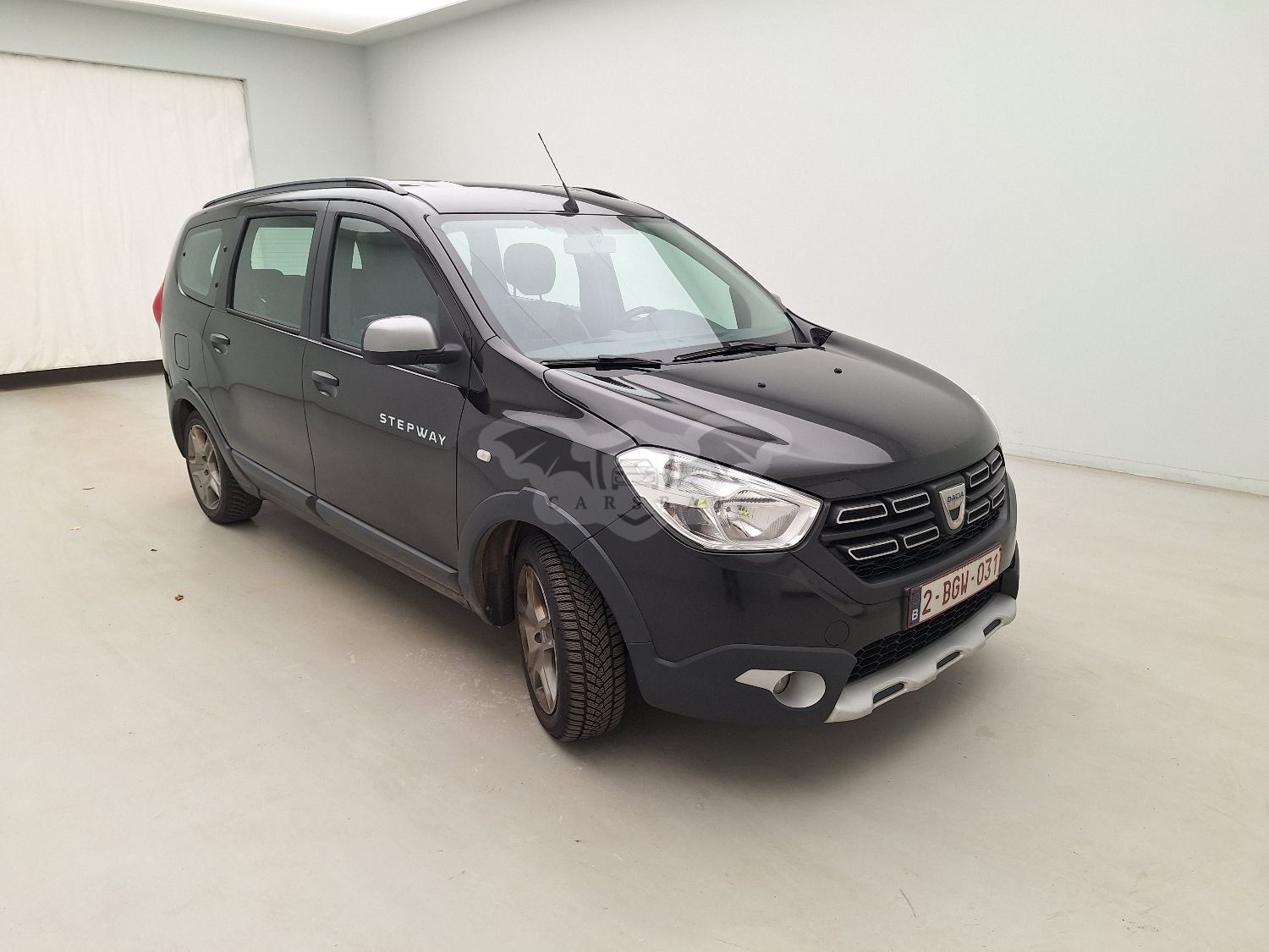 Dacia Lodgy Stepway 2021