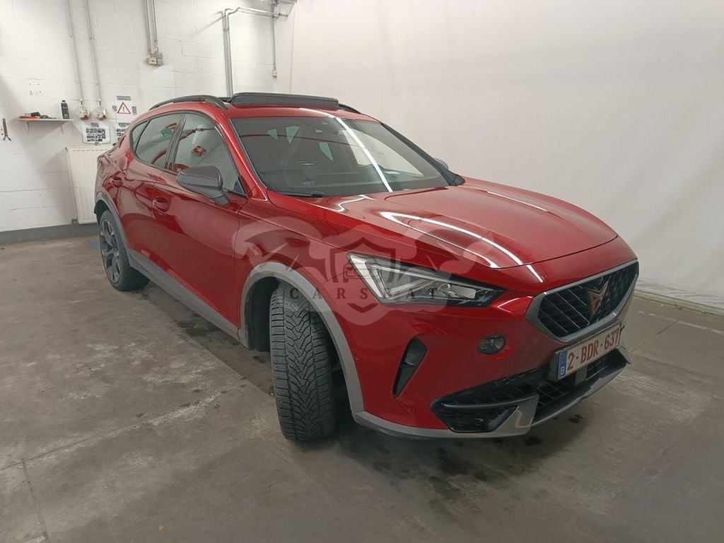 Cupra Formentor 1.4 e-Hybrid VZ 2021