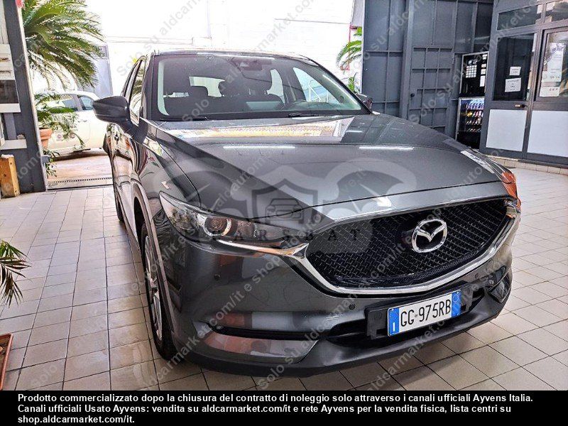 Mazda CX-5 2.2 2021