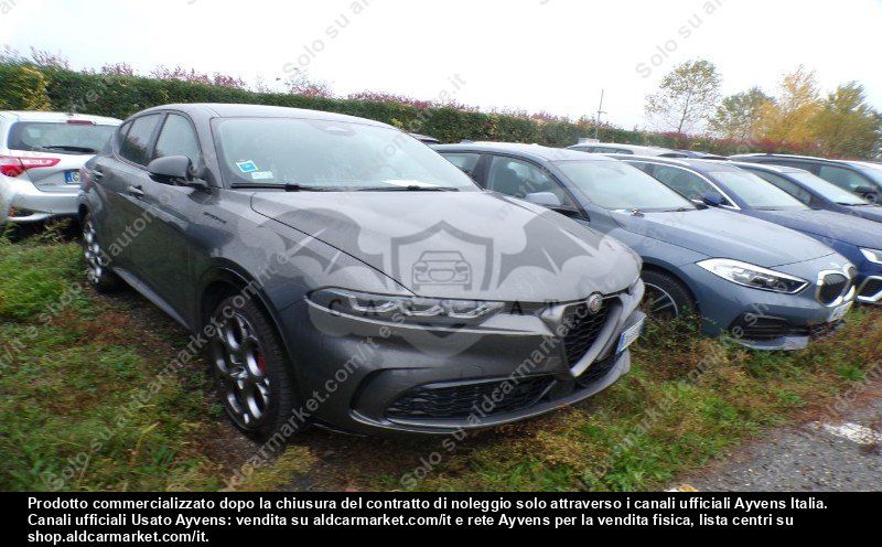 Alfa Romeo Tonale 1.3 2023