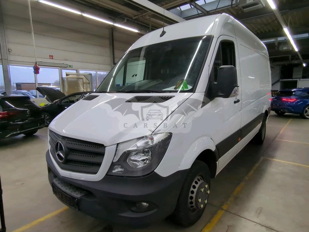 Mercedes-Benz Sprinter 516 CDI Plus 2018