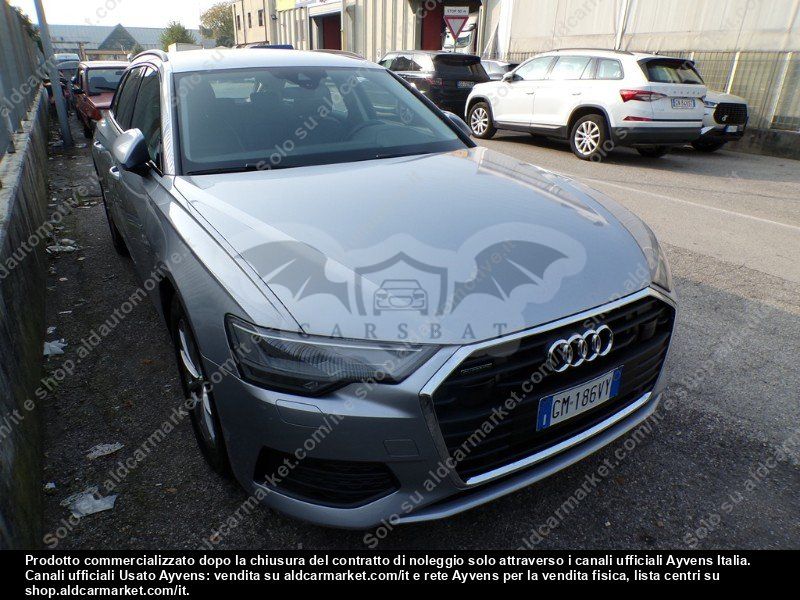 Audi A6 40 TDI 2023