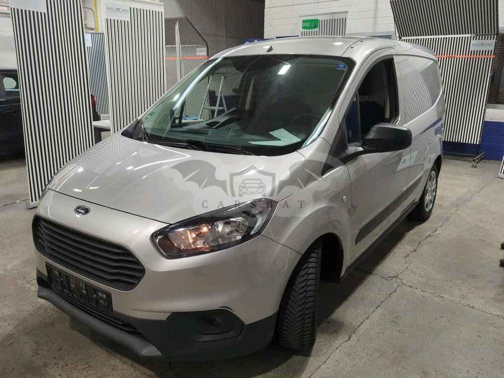 Ford Transit Courier 2021