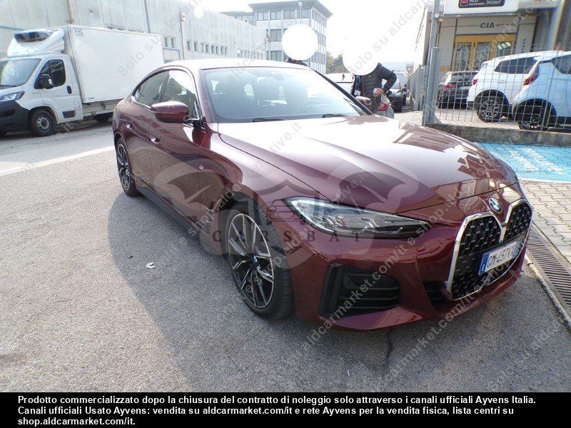 BMW 4 Series 430d M Sport 2023