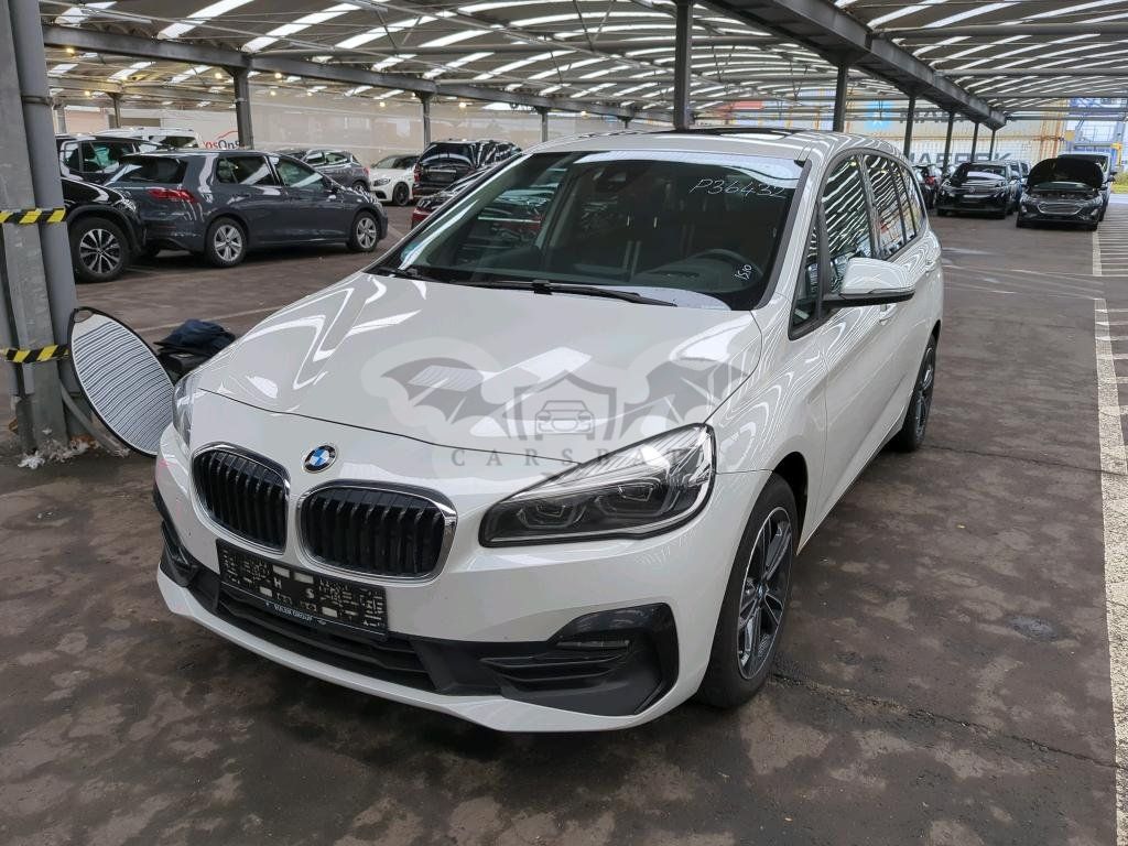 BMW 2 Series Gran Tourer 216d 2019
